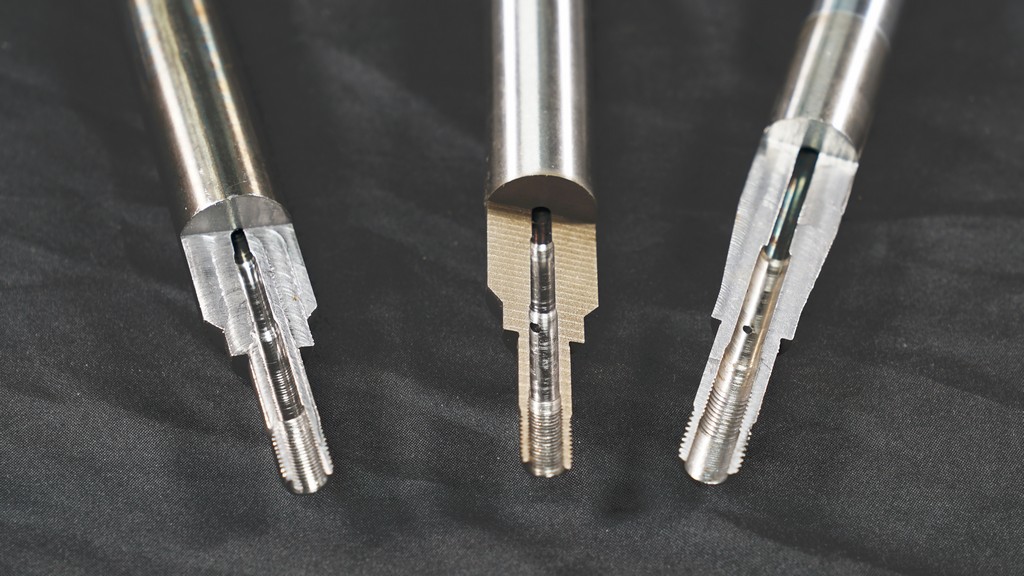 可調減震器活塞桿